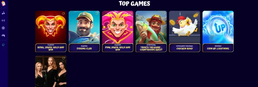 Spin granny app